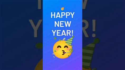Happy New Year 🥳 Youtube