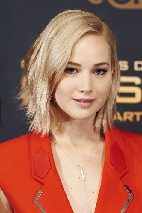 Jennifer lawrence has three words about her time spent playing katniss everdeen: Jennifer Lawrence - 'The Hunger Games: Mockingjay Part 2 ...