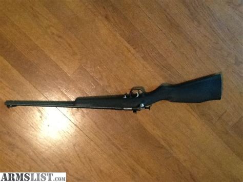 Armslist For Sale Davey Crickett 22 Lr Youth Rifle