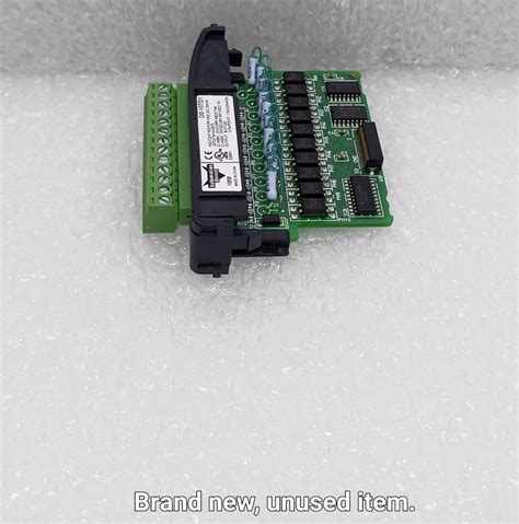Automation Direct D0 10td1 10 Point Dc Output Module Brand New
