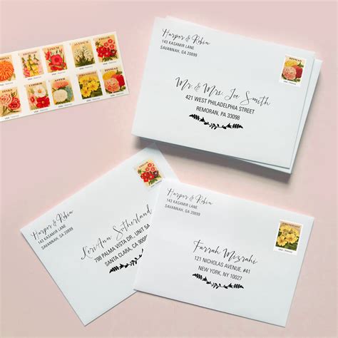 The Feminist Guide To Addressing Wedding Invitations A Practical