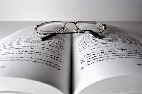 Book Literature Glasses Free Photo On Pixabay Pixabay