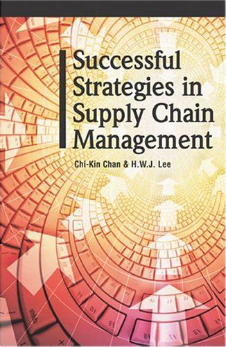Free Download Successful Strategies In Supply Chain Management