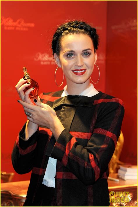 Katy Perry Killer Queen Fragrance Launch In Berlin Photo Katy Perry Photos Just