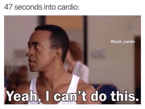 The Best Cardio Memes Memedroid
