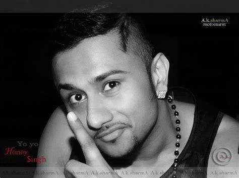 Music World Honey Singh Punjabi Singer Wallpaper 2012
