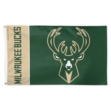 Milwaukee Bucks Flags And Banners Fly Me Flag