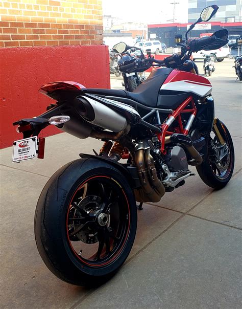New 2020 Ducati Hypermotard 950 Sp Motorcycle In Denver 19d100 Erico