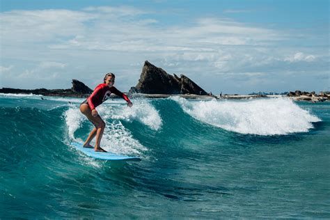 Adults 5 Lesson Deal Currumbin Alley Surf School