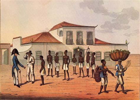 Quais Dessas Revoltas Contaram Com Intensa Participação De Escravizados