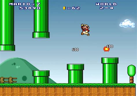 Free Download For Super Mario 3 Mario Forever For Pc