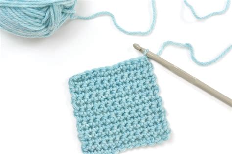 Single crochet is the first stitch to learn when learning how to crochet. How to Do the SC, or Single Crochet Stitch