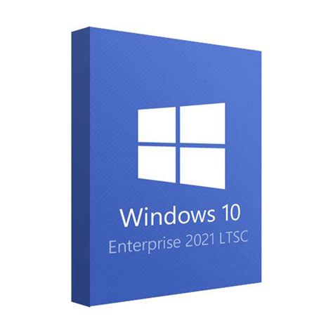 Key Windows 10 Enterprise Ltsc 2021 Bản Quyền Vĩnh Viễn