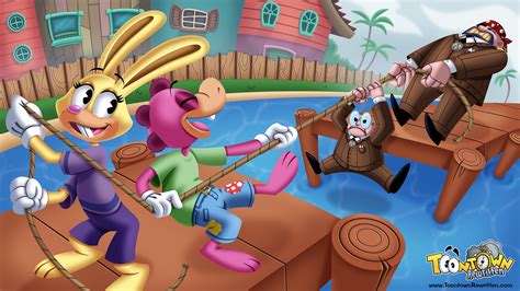 Celebrating Two Toony Decades Of Toontown Toontown Rewritten