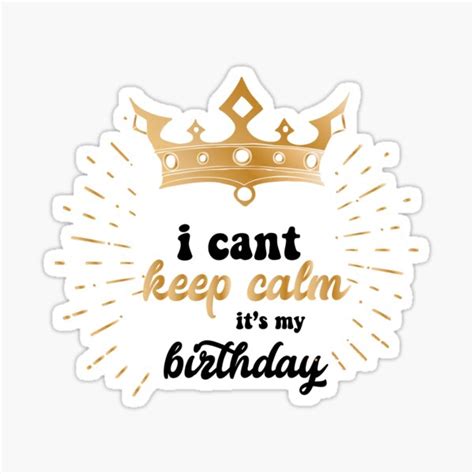 Cant Keep Calm Birthday Squad Svg Birthday Svg Birthday Drip