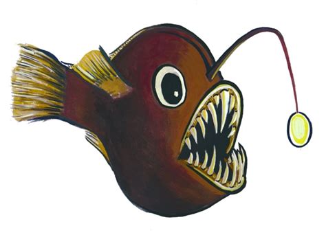 Angler Fish Clipart Images 10 Free Cliparts Download Images On