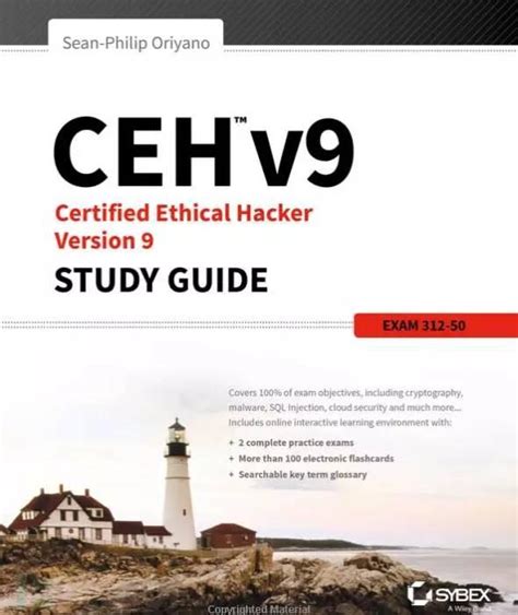 Certified ethical hacker version 9 study guide. 「道德黑客」CEH （Certified Ethical Hacker） 考證全攻略 - 壹讀