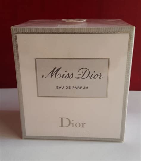 Miss Dior Eau Parfum 100ml Nuevo Sellado Original 2 055 00 En Mercado Libre