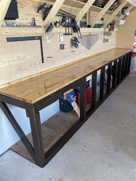 40 Diy Workbench Ideas For Successful Future Projects
