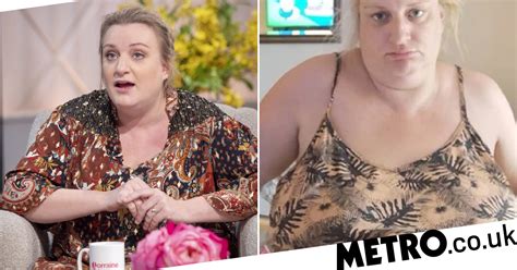 Daisy May Cooper Puts Actual Mop Under Her Boob In Real Woman Move
