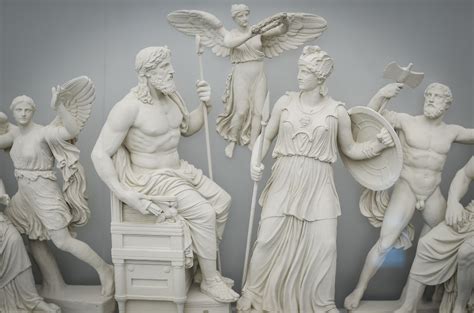 Древнегреческие Боги Скульптуры фото скачать бесплатно