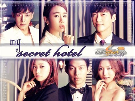 My Secret Hotel Yoo In Na Inexpressiva Jin Yi Han E Nam Gumg Min Este Filme Tentou Ser