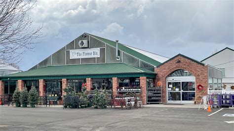 The Flower Bin celebrates 50 Years in business - Left Hand Valley Courier
