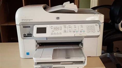 Hp Photosmart Premium C309a All In One Printer Copier Scanner And