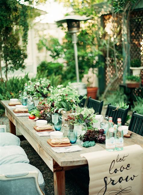50 Outdoor Party Ideas You Should Try Out This Summer