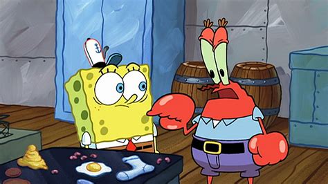 Watch Spongebob Squarepants Season 4 Episode 1 Fear Of A Krabby Patty