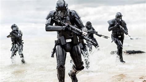 2560x1440 Rogue One A Star Wars Story Death Troopers 5k 1440p