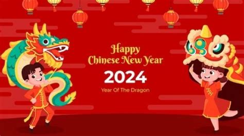 9 Ide Rangkaian Kata Kata Ucapan Selamat Imlek 2024 Gong Xi Fa Chai Kepada Pacar Atau Pasangan