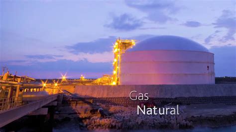 Natural gas is gas which is found underground or under the sea. Situación y Perspectivas de la industria del gas natural ...