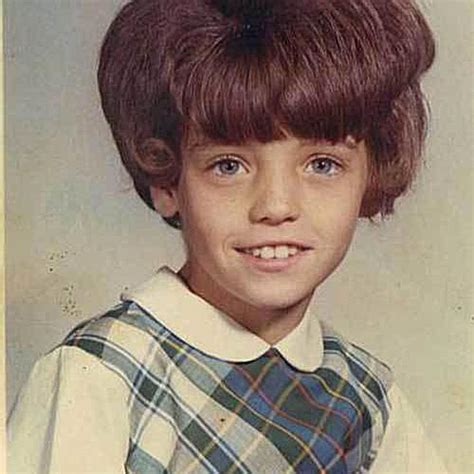 Bowl cuts for boys are totally in trend these days! 20 Kids Who Rocked The Worst Haircuts On Picture Day