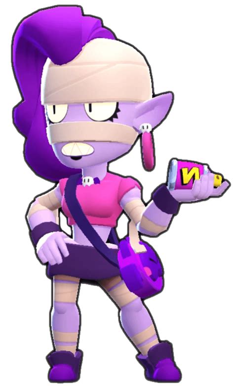 Brawlstars Spike Png