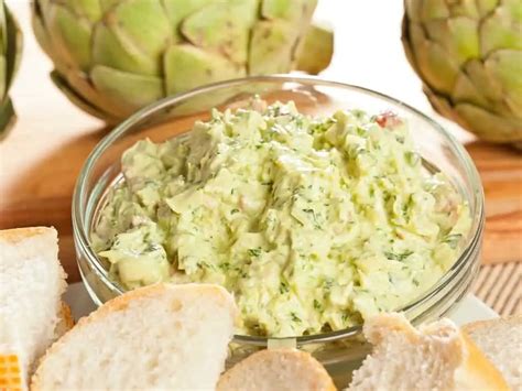 What To Serve With Artichoke Dip CULINARY DEBATES