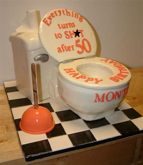 Toilet Cake Artofit