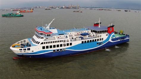 Kabar Gembira Untuk Kita Semua Akhirnya Kapal Ferry Surabaya Lombok