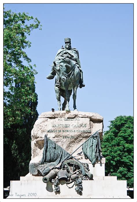 Maybe you would like to learn more about one of these? Magerit y sus calles: El General Martínez-Campos