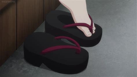 Anime Girls Feet Lover Ace Attorney Maya Fey