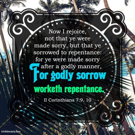 Ii Corinthians 71 Kjv Kjv Bible Verses Images And Photos Finder