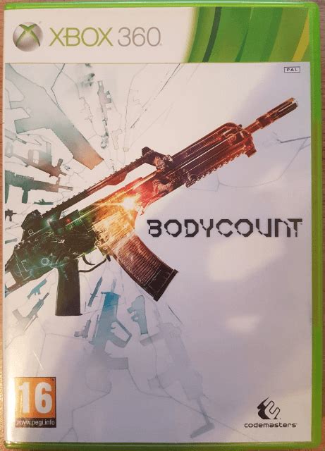 Buy Bodycount For Xbox360 Retroplace