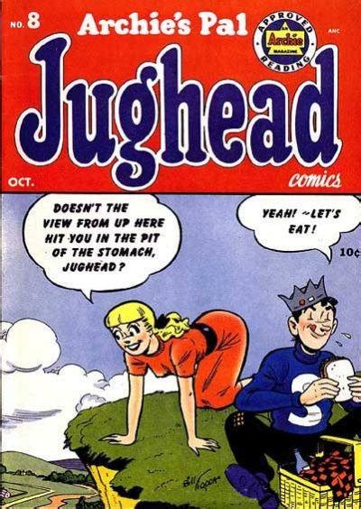 Archies Pal Jughead 8 Issue