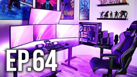 Room Tour Project 64 Best Gaming Setups Ft Yazeed 2d