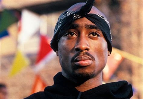 Tupac Shakur An Influential Rapper And Actor