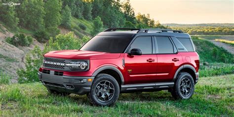2021 Ford Bronco Hybrid Gas Mileage New Cars Review