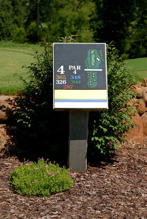 Golf Course Marker Free Stock Photo Public Domain Pictures