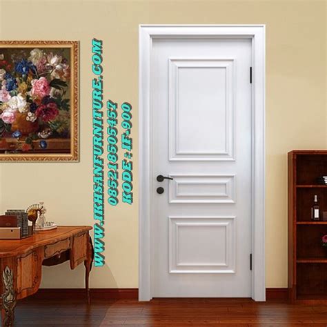 Selain itu, anda bisa mencari referensi contoh desain rumah yang tepat. Pintu Kamar Tidur Minimalis Modern Cat Duco Ikhsan ...