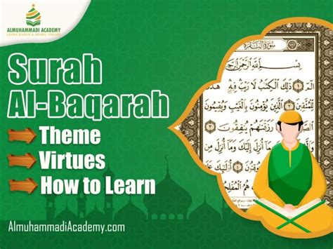 Surah Al Baqarah Theme Meaning Main Topics And Benefits
