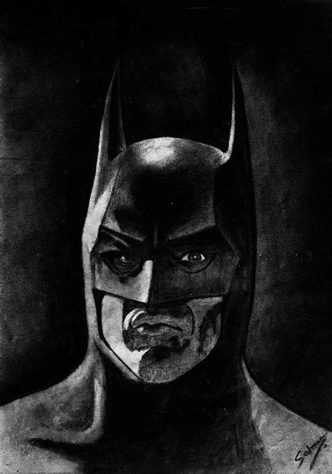 Batman Drawing By Salman Ravish Pixels